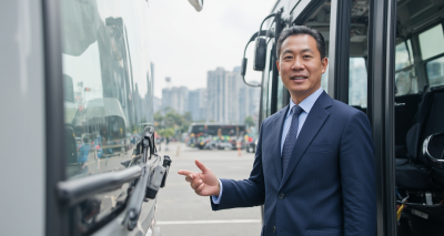 揭秘中巴车租赁价格背后的秘密图片19