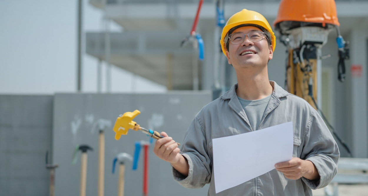 建筑工具租赁：打造高效施工新风尚轮播图2