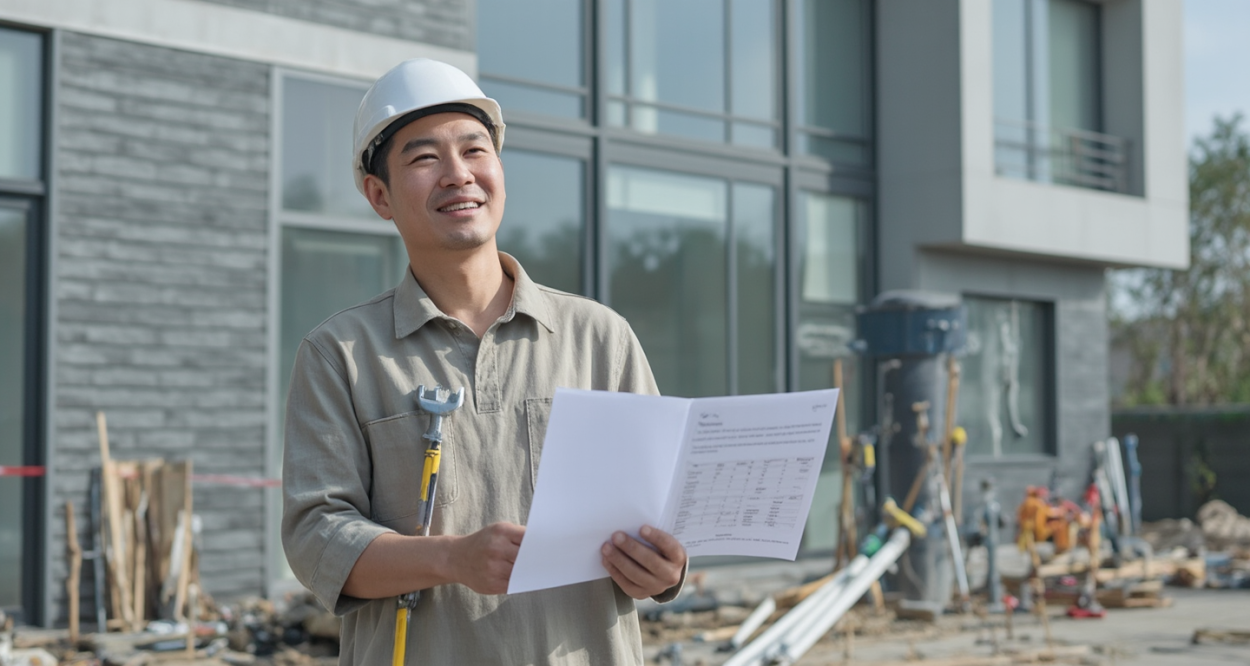 建筑工具租赁：打造高效施工新风尚轮播图1