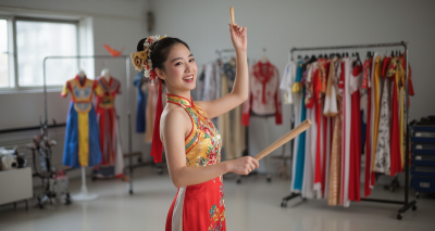 揭秘表演服租赁：舞台梦想的翅膀图片12