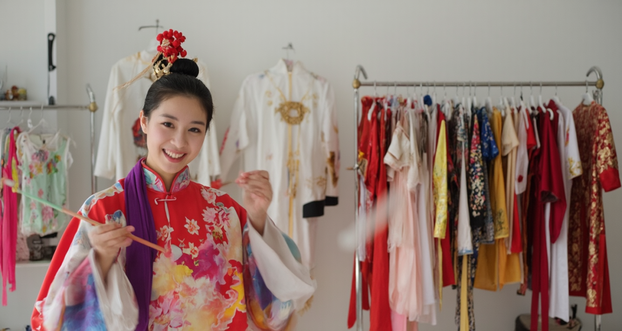 揭秘表演服租赁：舞台梦想的翅膀轮播图4