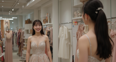 上海服装租赁：时尚新潮流，轻松换装不是梦！图片19