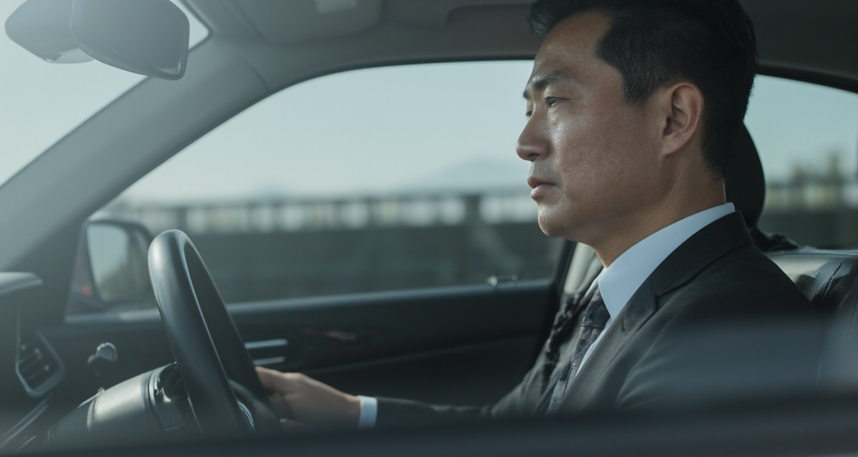 汽车租赁商务车：出行新风尚，便捷高效的选择轮播图1