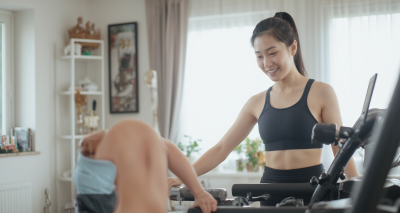 跑步机租赁：让健康生活更轻松图片11