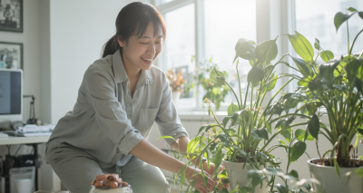 绿植租赁上海：打造都市绿色生活新风尚图片8