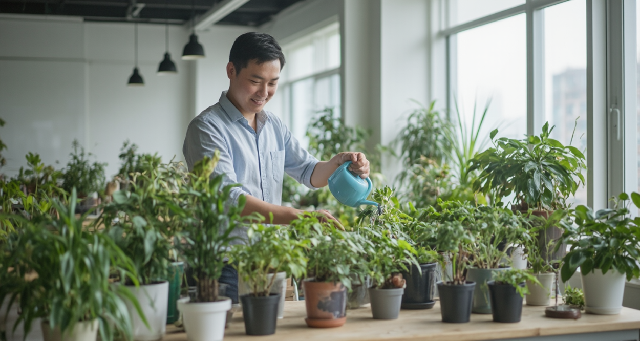 无锡绿植租赁：为生活添一抹绿意轮播图3