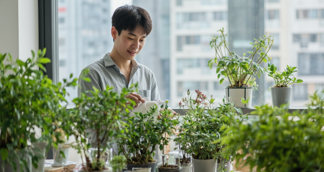 无锡绿植租赁：为生活添一抹绿意轮播图4