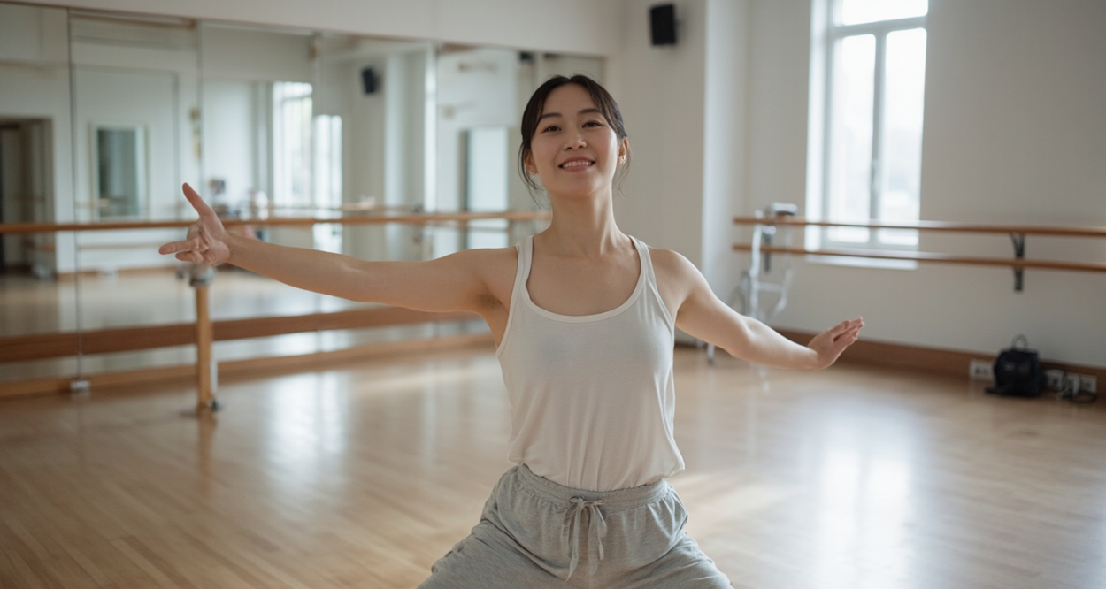 舞蹈教室租赁：舞动梦想，从这里启航轮播图2