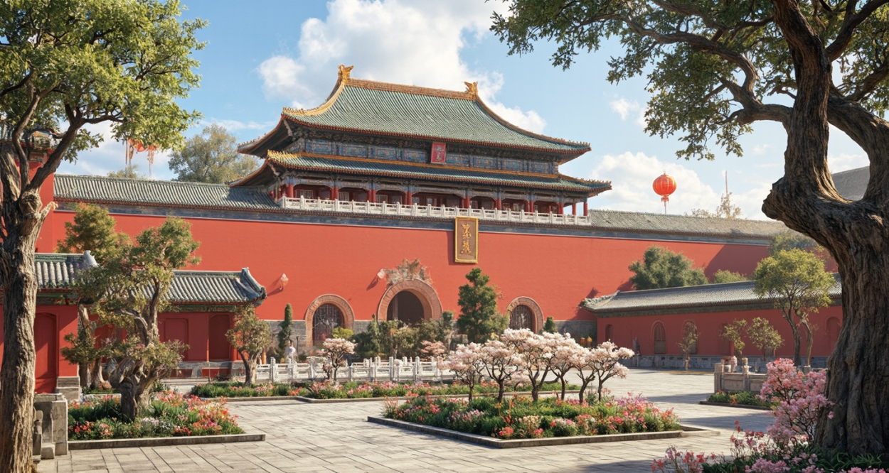 北京汉服租赁：穿越古今，领略华夏之美轮播图4