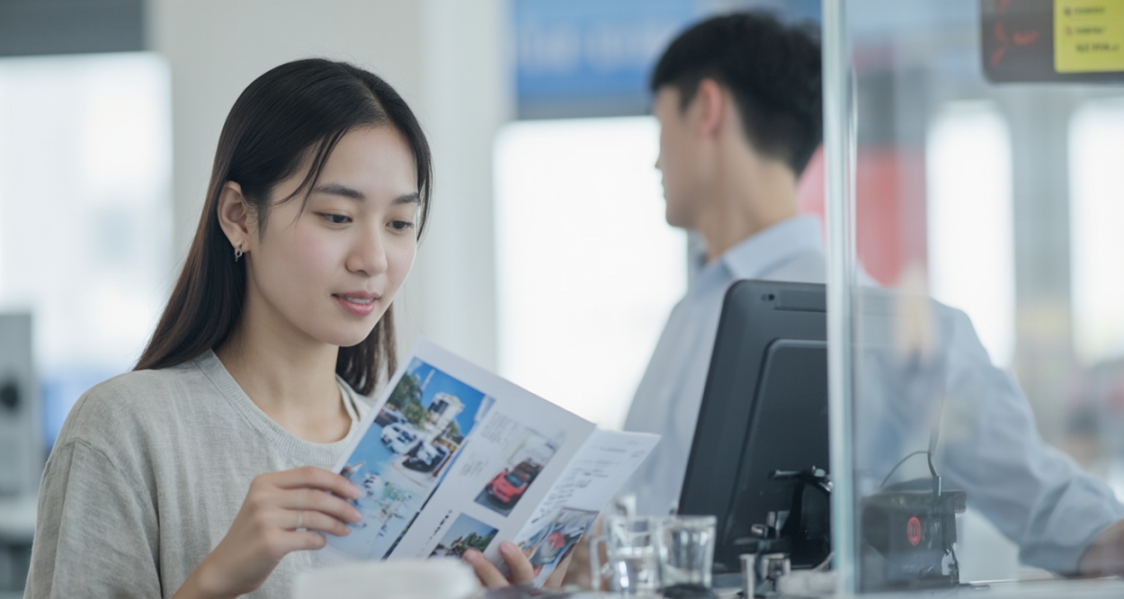 威海汽车租赁：出行新选择，便捷又省心轮播图3