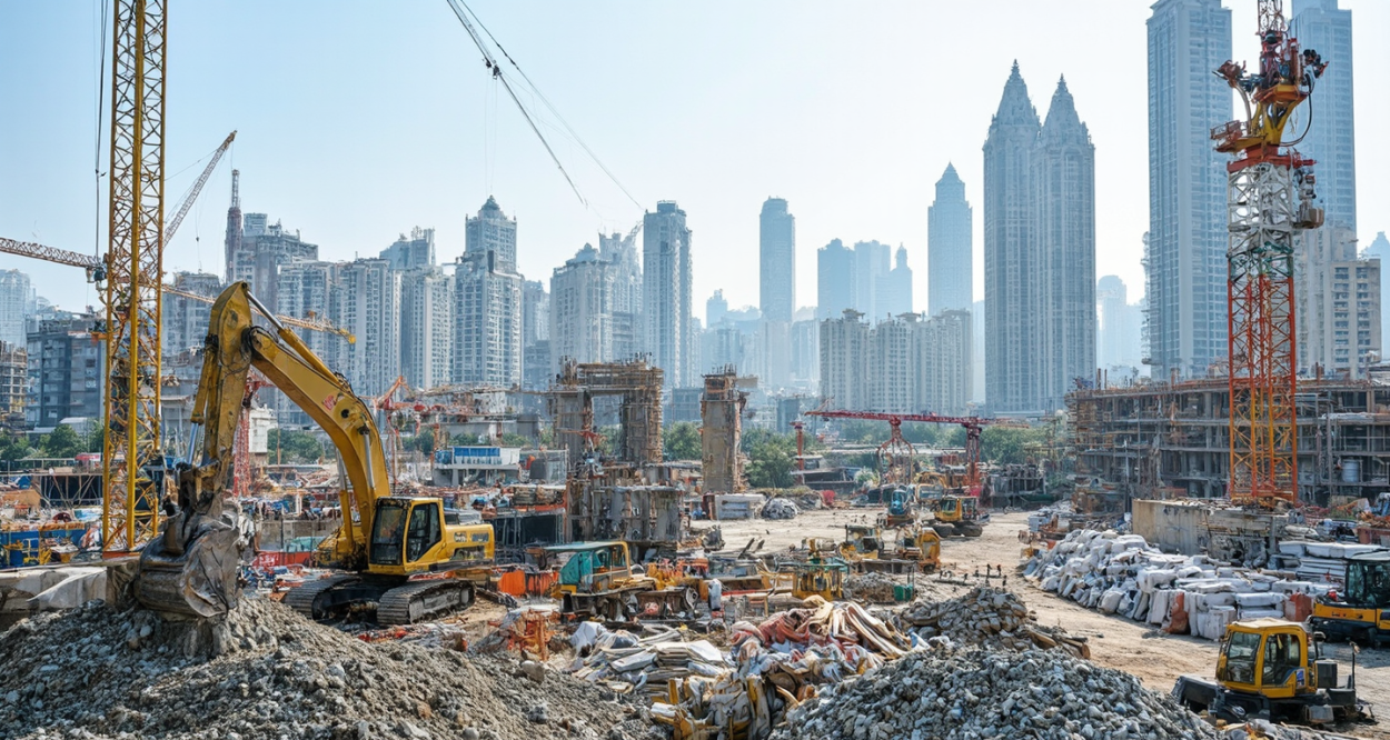 广州机械租赁：助力城市建设，提升施工效率轮播图2