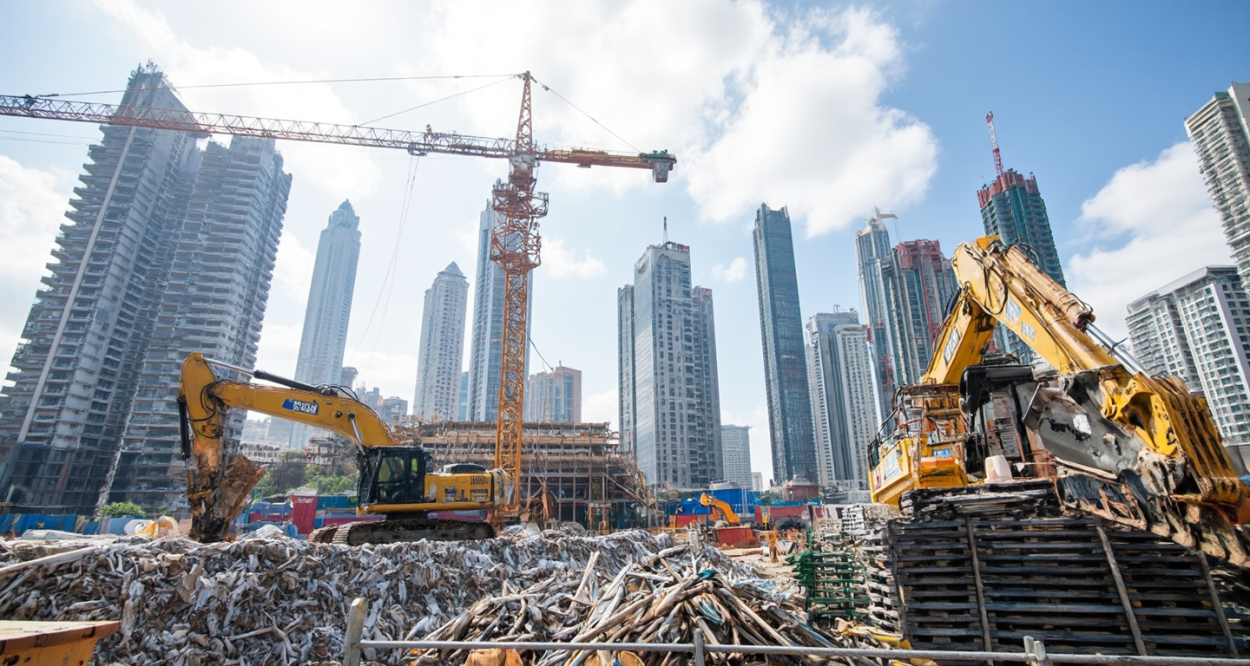 广州机械租赁：助力城市建设，提升施工效率轮播图3
