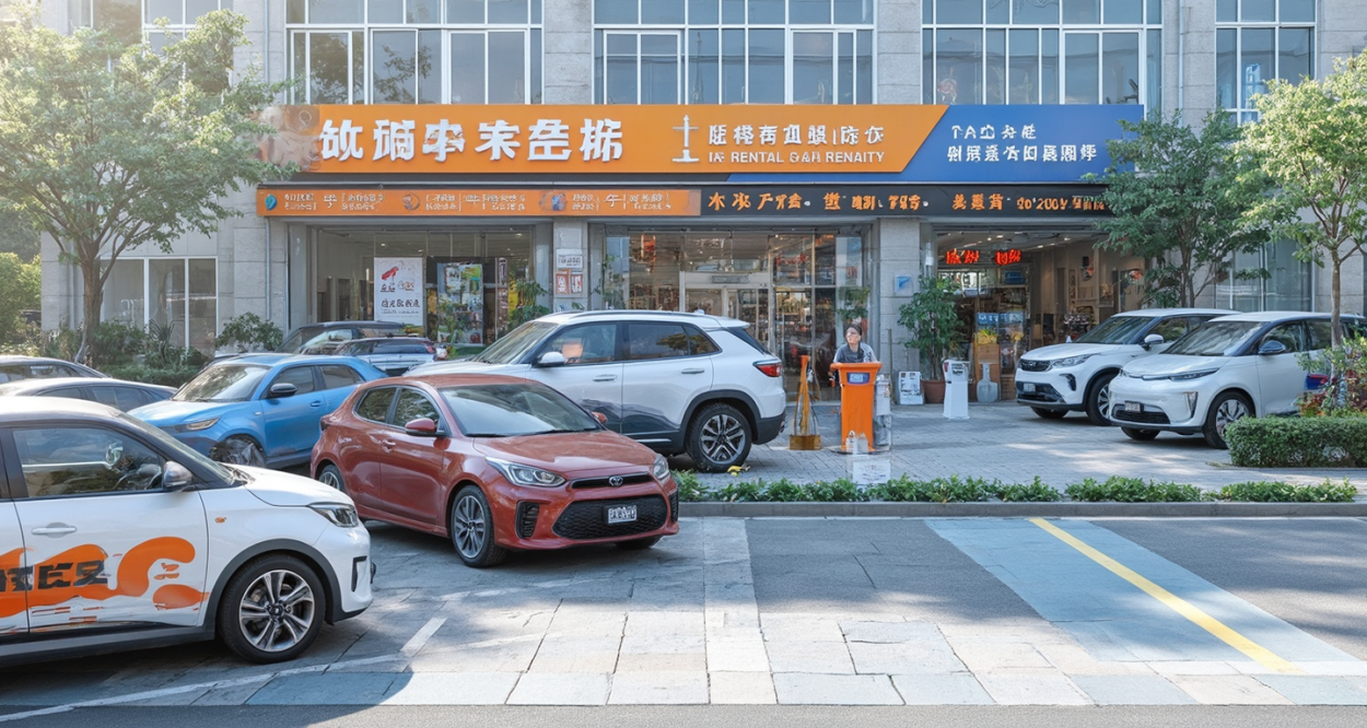 泰安汽车租赁：出行新选择，便捷更自在轮播图3