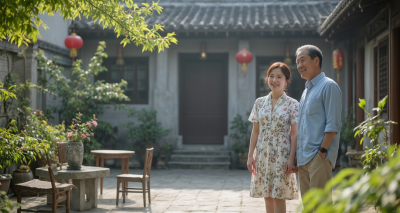 探索四合院租赁的奥秘与魅力图片5