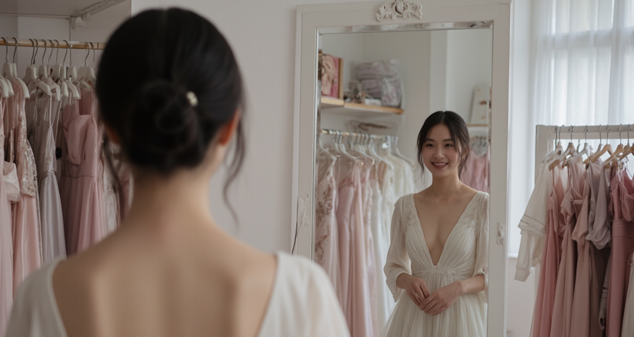 郑州礼服租赁：打造你的专属璀璨时刻轮播图3