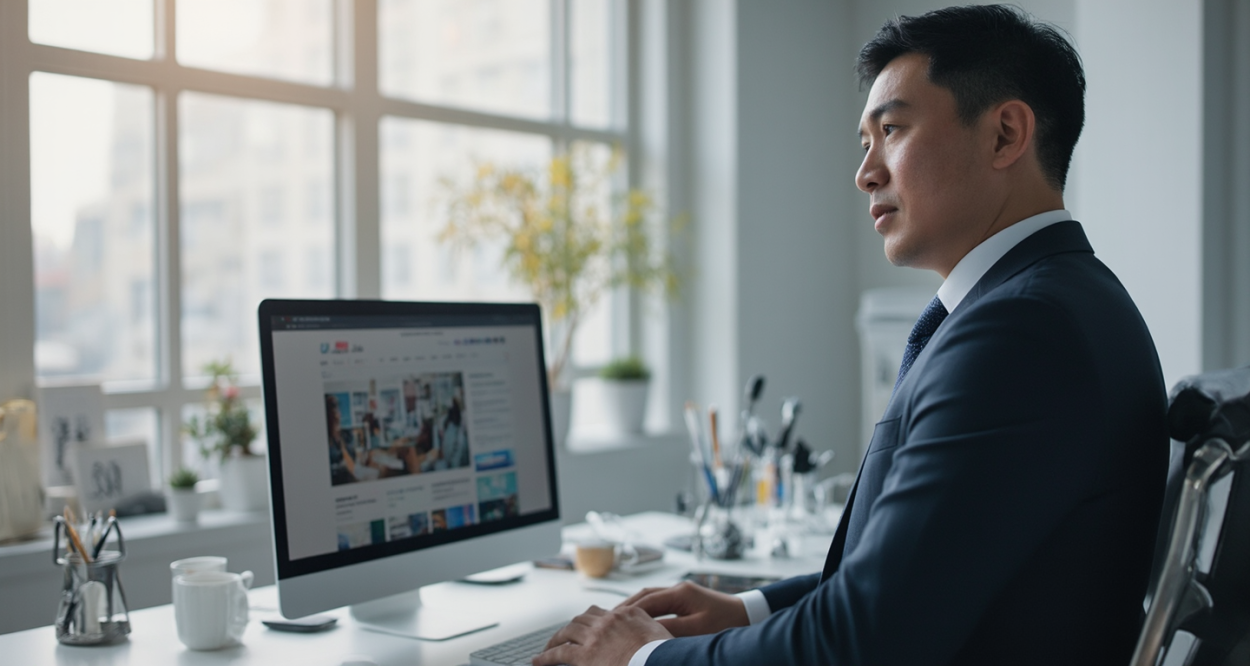 公司建设个网站，开启数字化新篇章轮播图2