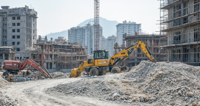 重庆挖机租赁：建设高效，助力山城发展图片9