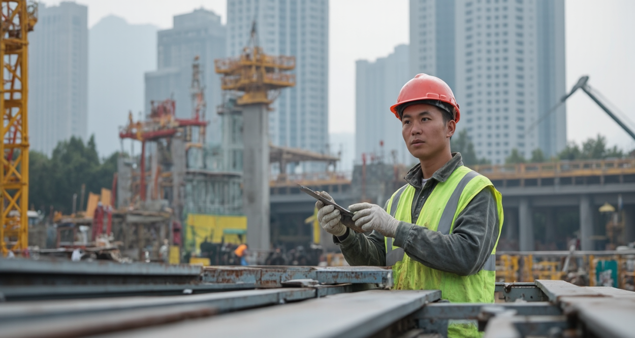 成都租赁钢板：建设行业的得力助手轮播图2