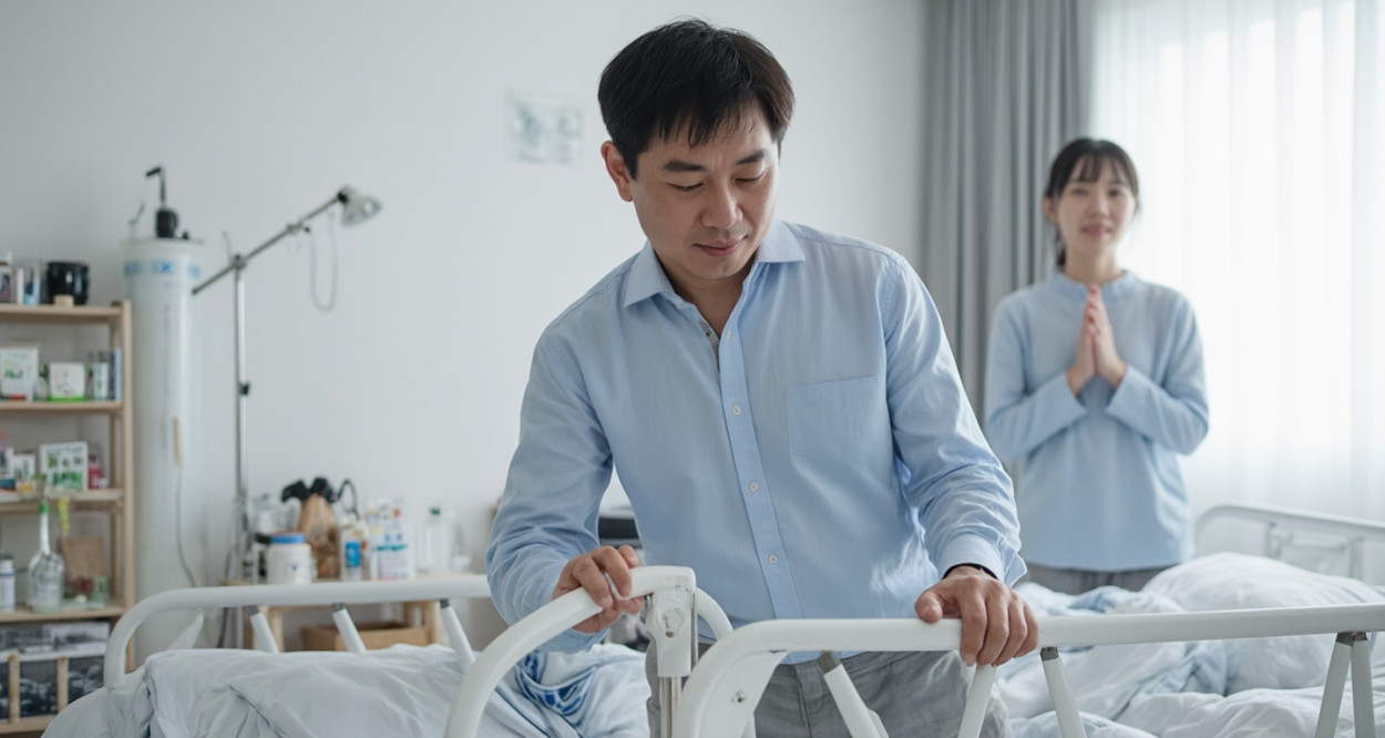 护理床租赁：为您的健康护航新选择轮播图2