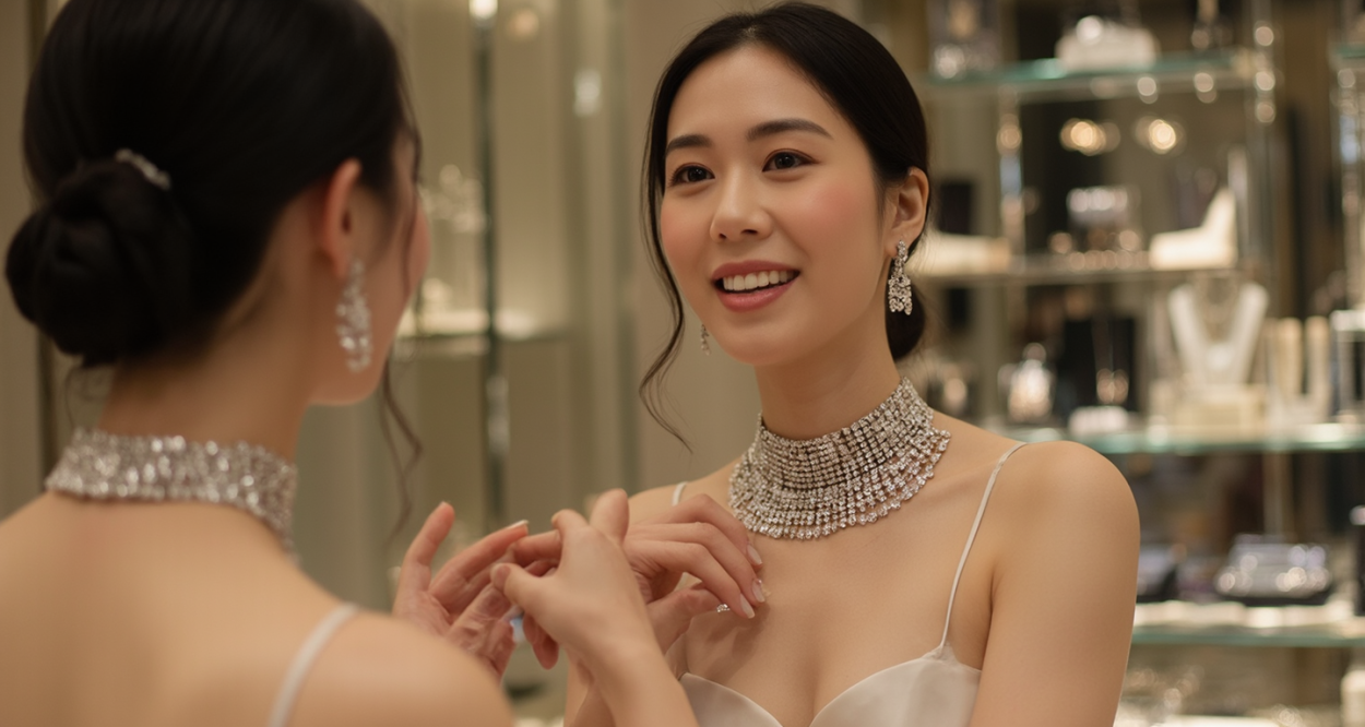 首饰租赁新风尚，让美丽不再昂贵轮播图4