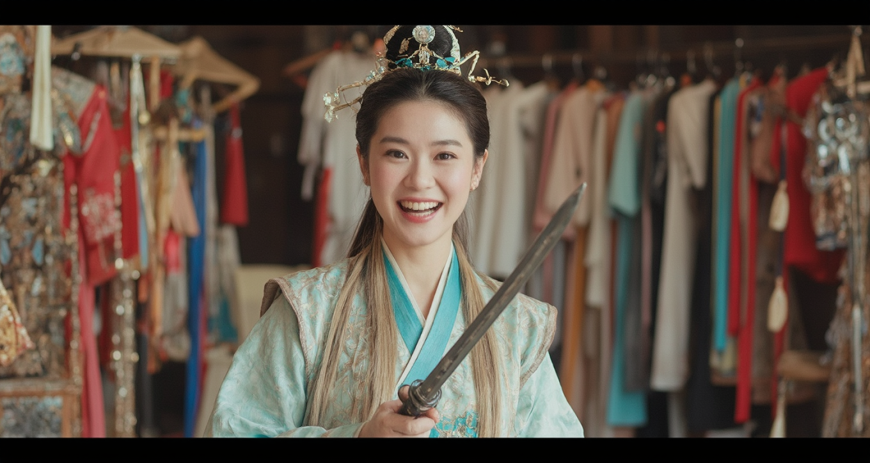 服装道具租赁：打造完美舞台的必备神器轮播图4
