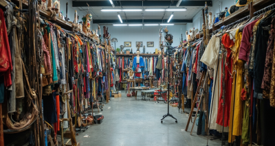 服装道具租赁：打造完美舞台的必备神器图片8