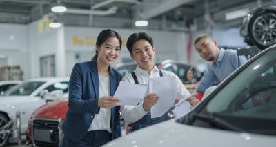 融资租赁购车：轻松驾驭未来出行的新选择图片1