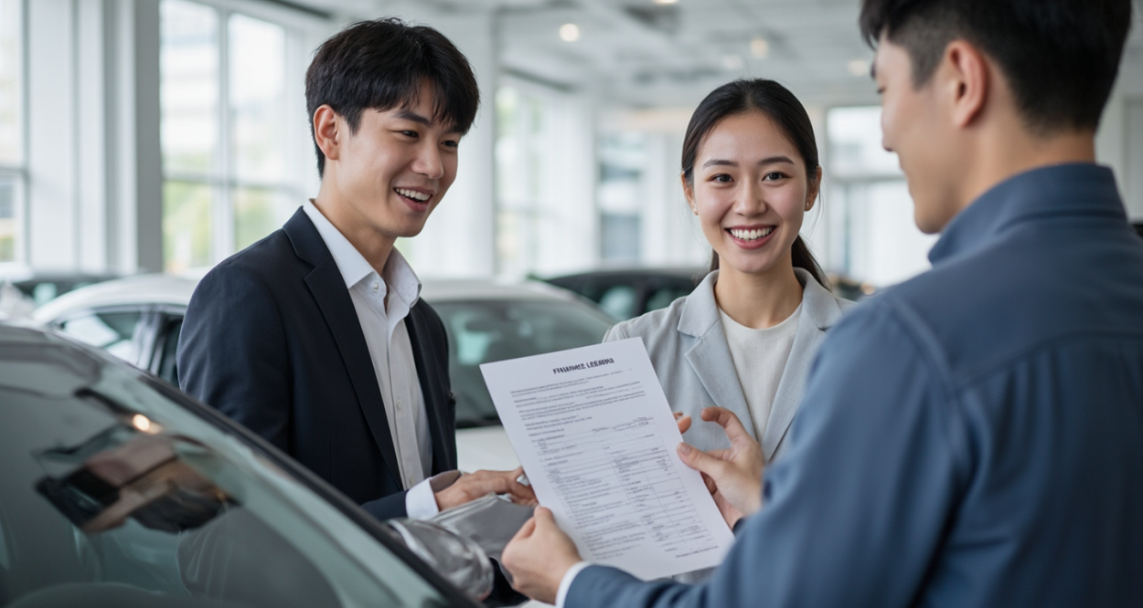 融资租赁购车：轻松驾驭未来出行的新选择轮播图3