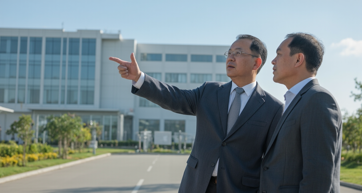 深度解析：工业园厂房租赁的那些事儿轮播图2