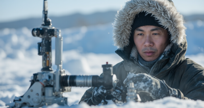 造雪机租赁：冬日活动必备神器，你租了吗？图片12