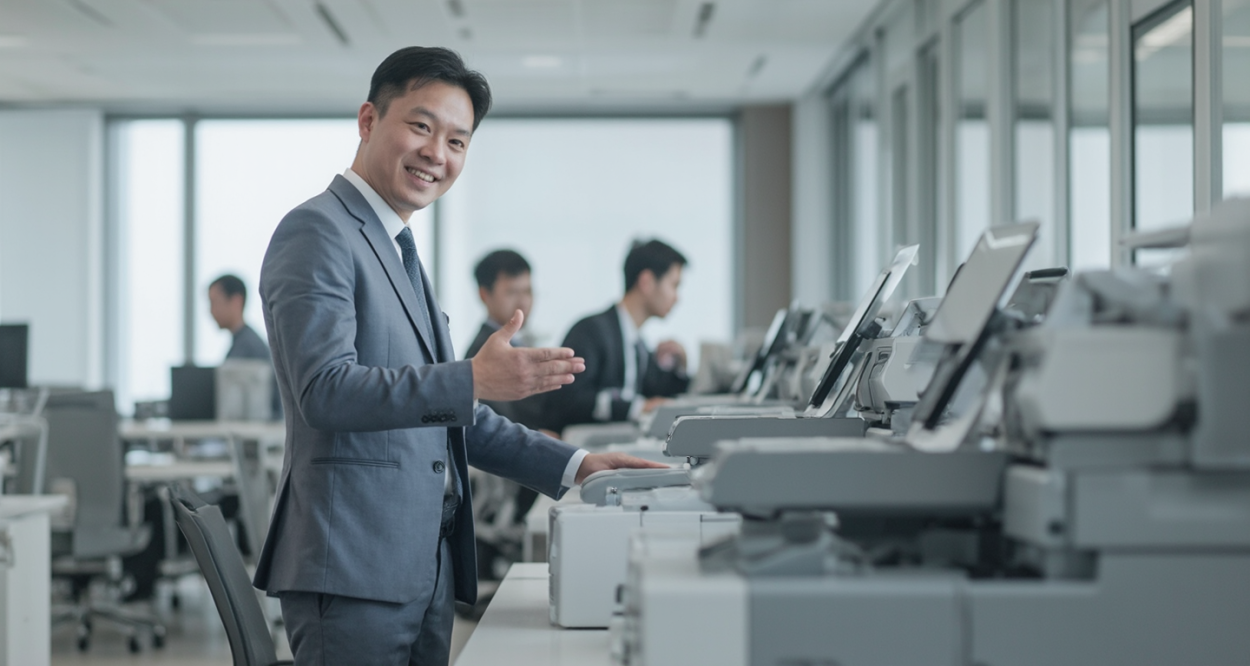 公司一体机租赁：高效办公新选择轮播图2