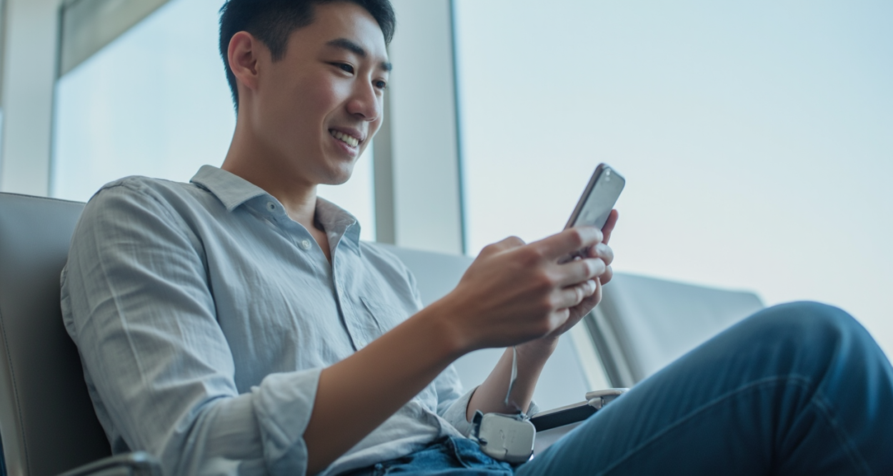 机场租赁WiFi：让你的旅途不再无聊！轮播图3