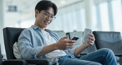 机场租赁WiFi：让你的旅途不再无聊！图片12