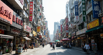 北京商铺租赁全攻略：解锁黄金地段的秘籍图片11