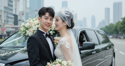 郑州婚车租赁全攻略，打造梦幻婚礼第一步！图片9