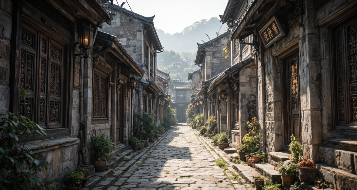 重庆汉服租赁：穿越古今的时尚新宠轮播图2