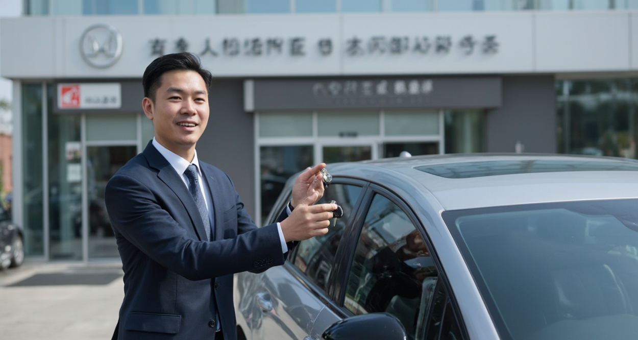 汽车租赁挂靠：解锁出行新风尚的钥匙？轮播图1