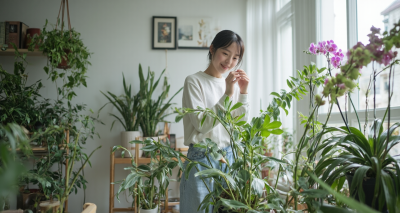 无锡花卉租赁：让绿色生活触手可及图片13
