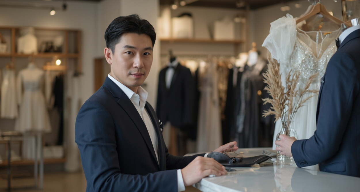 主持人服装租赁：打造专业形象的秘密武器轮播图4