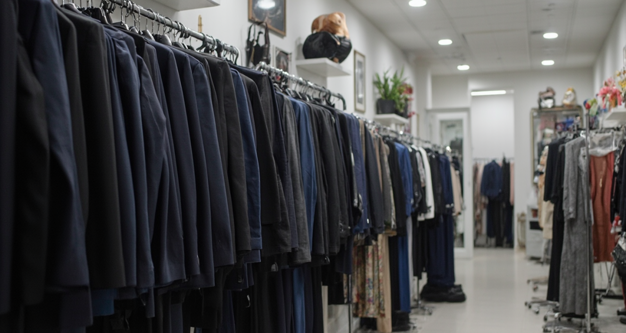 主持人服装租赁：打造专业形象的秘密武器轮播图3