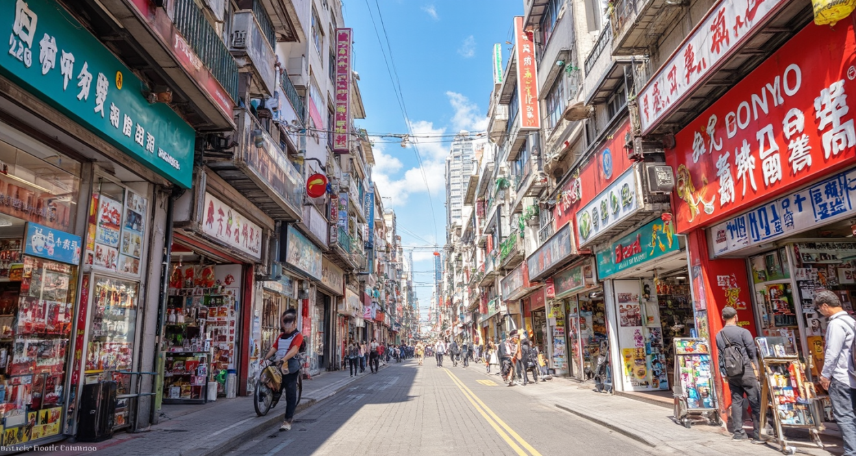 上海店铺租赁全攻略，助你轻松开店！轮播图3