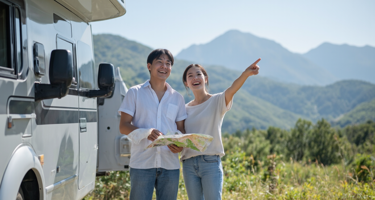 房车租赁网：解锁旅行新风尚轮播图4