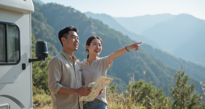 房车租赁网：解锁旅行新风尚图片5