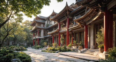 北京别墅租赁：解锁都市生活的奢华秘境图片9