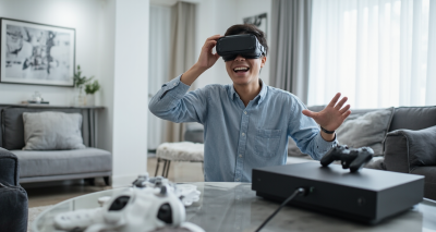 探索未来娱乐新方式：VR设备租赁全解析图片7