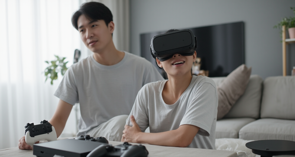 探索未来娱乐新方式：VR设备租赁全解析轮播图2