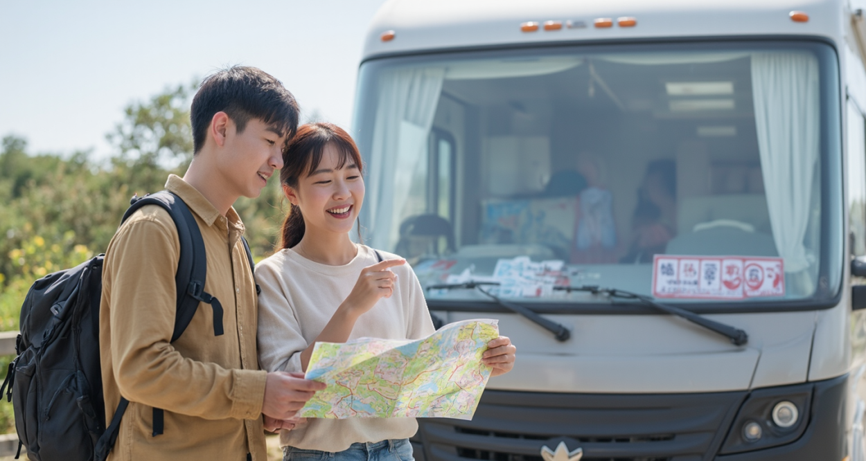 天津房车租赁：解锁旅行新风尚轮播图3