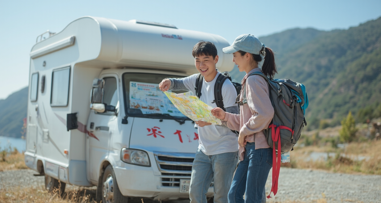 天津房车租赁：解锁旅行新风尚轮播图4