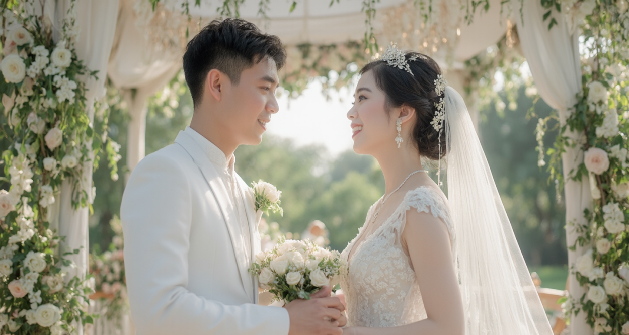 婚庆篷房租赁：打造梦幻婚礼的不二之选轮播图2