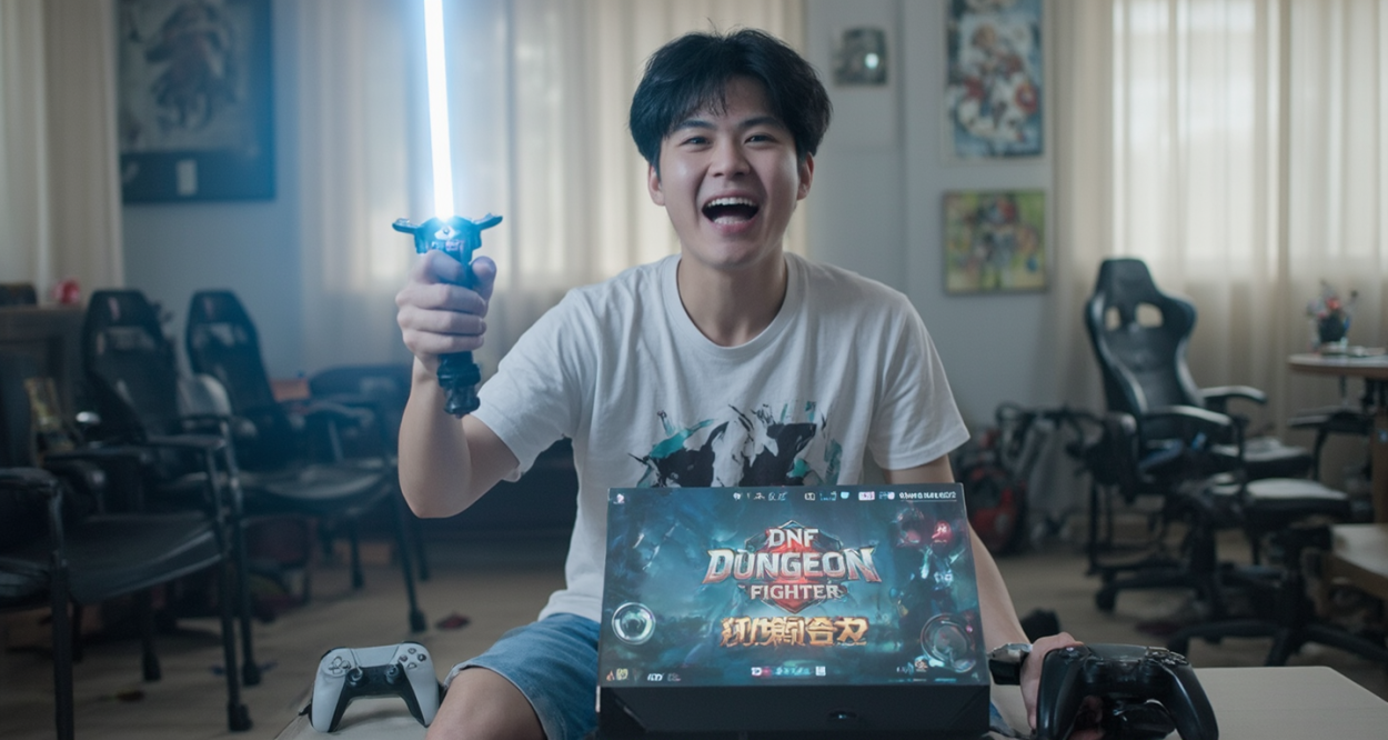 DNF租赁武器：战斗升级新选择轮播图1